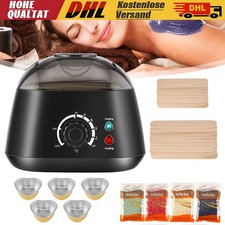 Kit dispositivo cera salone scaldacera cera riscaldatore e cera fagioli depilazione cera