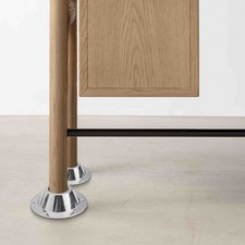 Supporto base tavolo camper