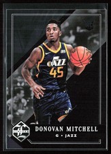 Donovan Mitchell 2017-18