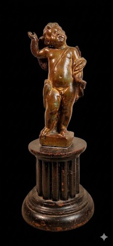 Bronzo antico xvii - bronzo,