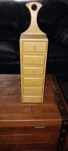 Armadietto porta spezie