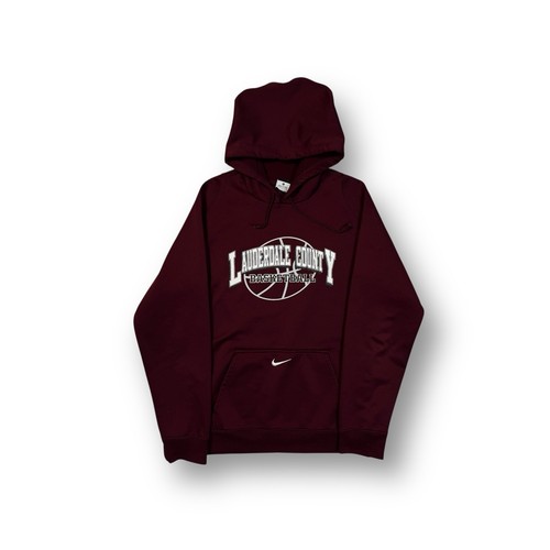 Felpa con cappuccio nike - con,
