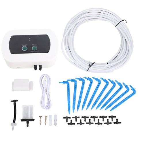 Sistema irrigazione smart - sistema,