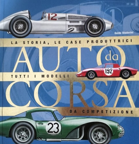 Guido staderini auto da - staderini,,