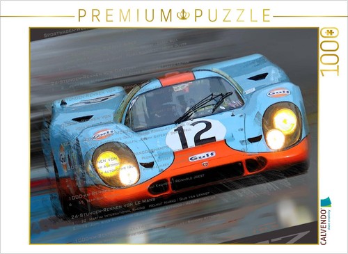 Calvendo puzzle ein - calvendo,