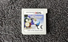 Epic Mickey - Power Of Illusion / Nintendo 3DS /TTBE-loose -FR