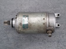 Motorino avviamento Suzuki GS