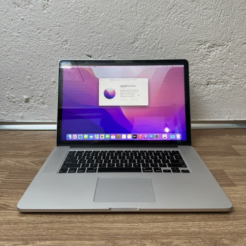 Apple macbook pro mid - apple, 15”