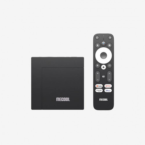 Google android box mecool - tv,