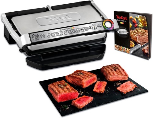 Tefal optigrill griglia a - griglia,