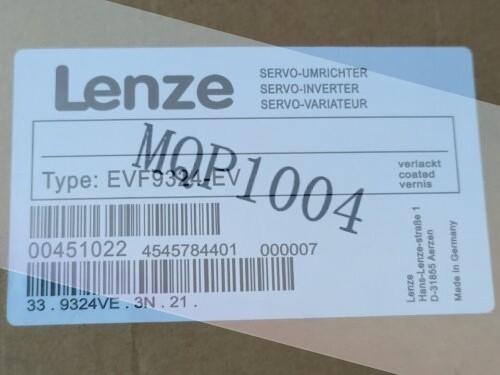 Evf9324 nuovo lenze - evf9324-ev,