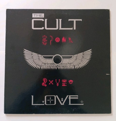 The cult love - the, 1985