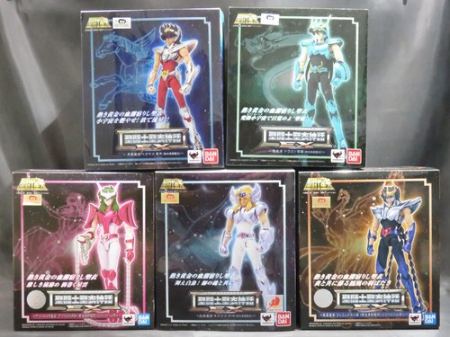 Saint seiya myth - myth, new