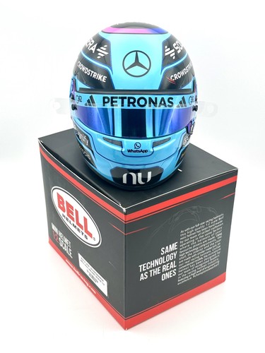 Mini casco bell mercedes - bell,