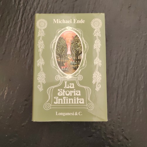 Michael ende storia - la,