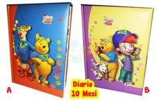 Diario winnie the pooh con - winnie,