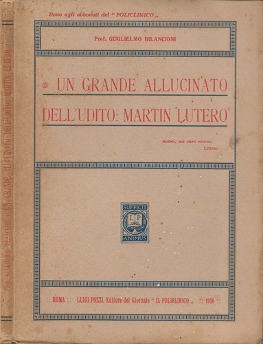 Grande allucinato - un,