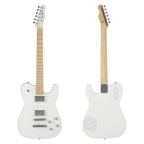 Chitarra elettrica fender - chitarra, made