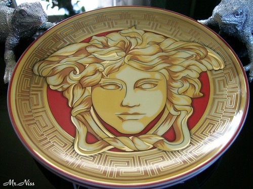 Rosenthal versace medusa - rosenthal,