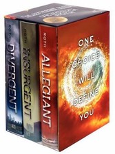 Divergent Series 3-Book Box