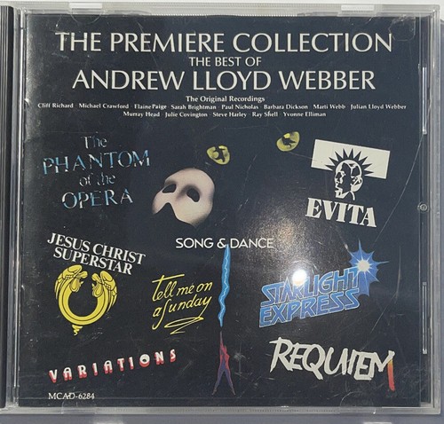 The premiere collection - the,