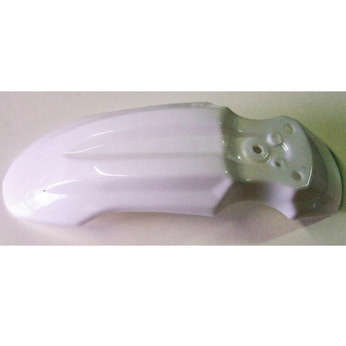 Parafango corto bianco per - bianco,
