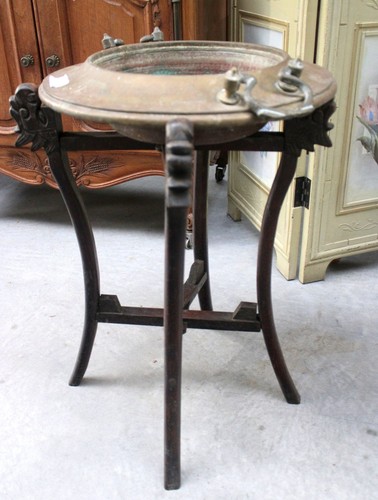 Bracere ottone con - in, supporto