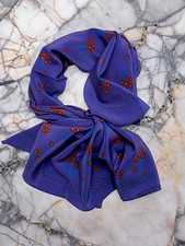 Foulard vintage valentino - foulard,