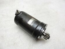 Motorino avviamento Starter motor Ducati SS 620 Multistrada Super Sport 03 04