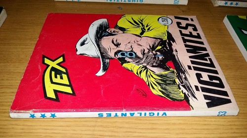 Tex tre stelle - 3, #