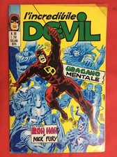 DEVIL N.101 CORNO DEL