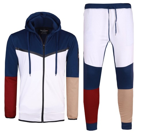 Tuta uomo sportswear tech - sportswear, pile