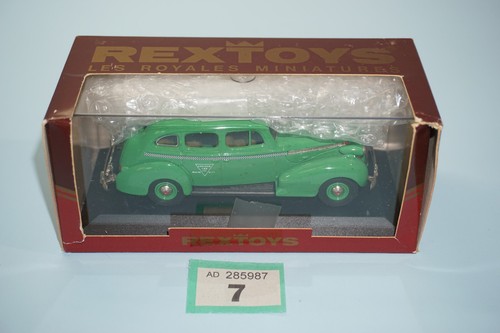 Rextoys packard super 8 - super,