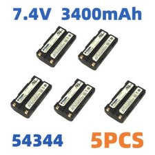 5PZ Batteria 7.4V 3400mAh