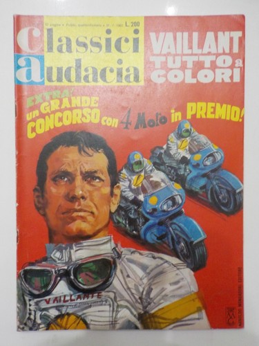 Classici audacia serie - audacia, 53