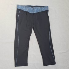 Leggings donna Freddy Wr Up Sport DIWO push up 3/4 taglia S W26 L16 cropped Capri