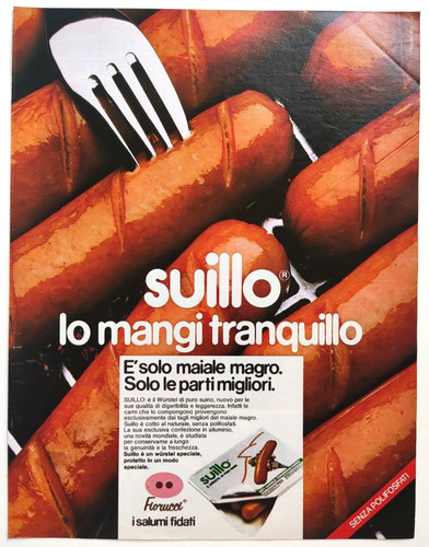 Pubblicita fiorucci suillo - pubblicita',