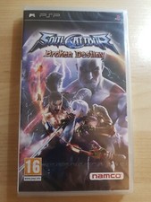SOUL CALIBUR BROKEN DESTINY