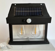 LAMPADA LED AD ENERGIA SOLARE