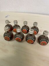 8 X Mignon UNICUM Vintage