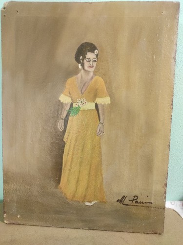 Dipinto olio 30x40 su - dipinto, cm