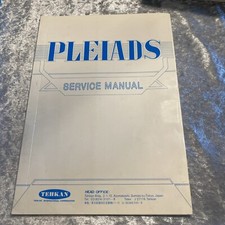 Pleiadi Manuale di Servizio