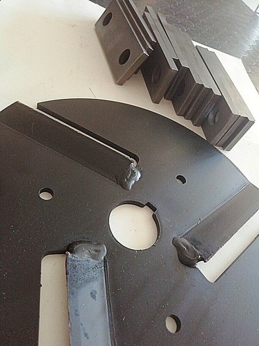 Kit gruppo macinante 12 - n.,