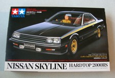 TAMIYA 89726 KIT 1:24 1/24 NISSAN SKYLINE HARDTOP 2000RS