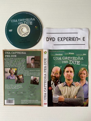 Una cattedra per due dvd - per,