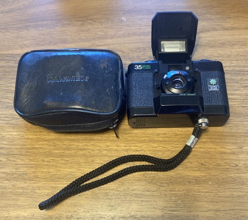 Hanimex micro flash - hanimex,