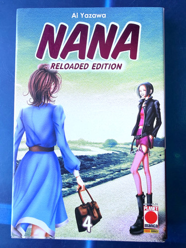Nana reloaded edition - nana, #4