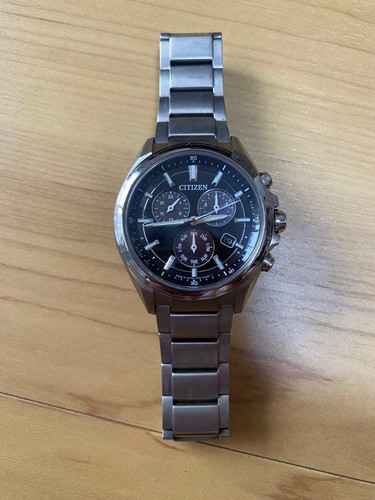 Citizen eco drive - eco-drive, titanium