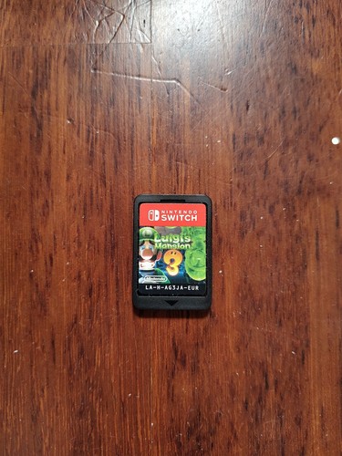 Luigi mansion nintendo - mansion, 3