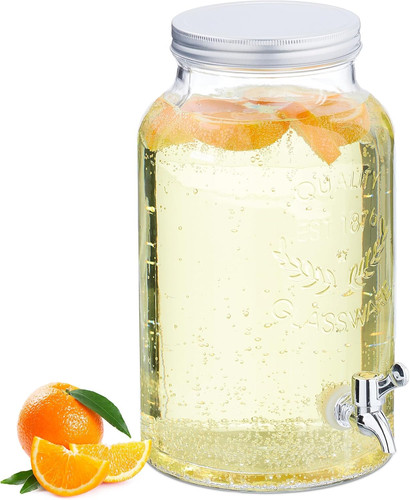 Dispenser vetro per - in,